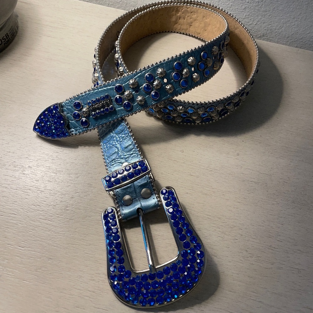 B.B Simon Jewle Belt